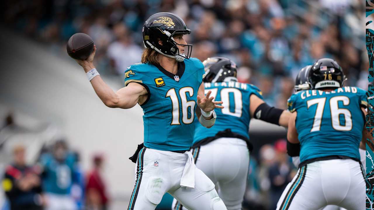 10 Statistics That Shaped Jaguars' 2025 Season