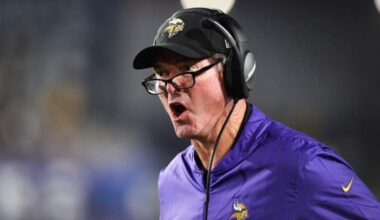 Vikings' Former Head Coach Eyeing Return to NFL With Broncos: Insider
