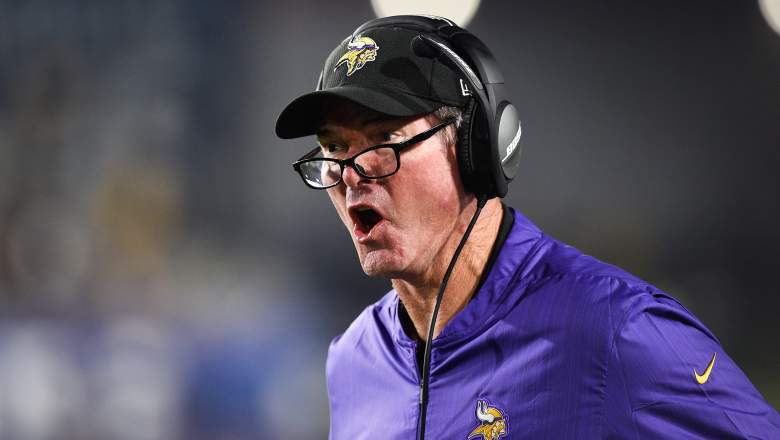 Vikings' Former Head Coach Eyeing Return to NFL With Broncos: Insider