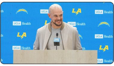 Why Chargers DC Chris O'Leary is Fired Up For 'Once in a Lifetime' Opportunity