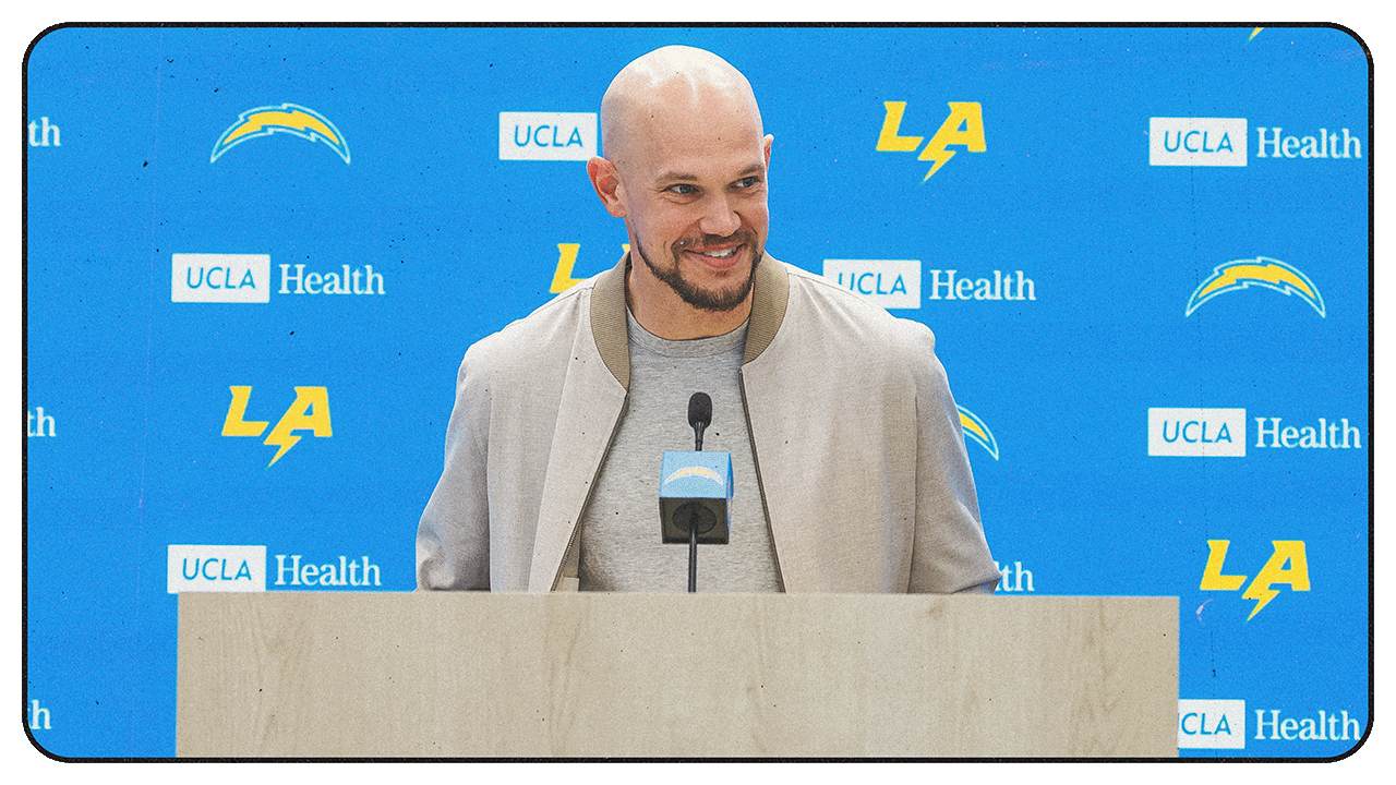 Why Chargers DC Chris O'Leary is Fired Up For 'Once in a Lifetime' Opportunity