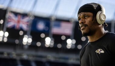 Ravens Now Have Two Possibilities for International 2026 Games