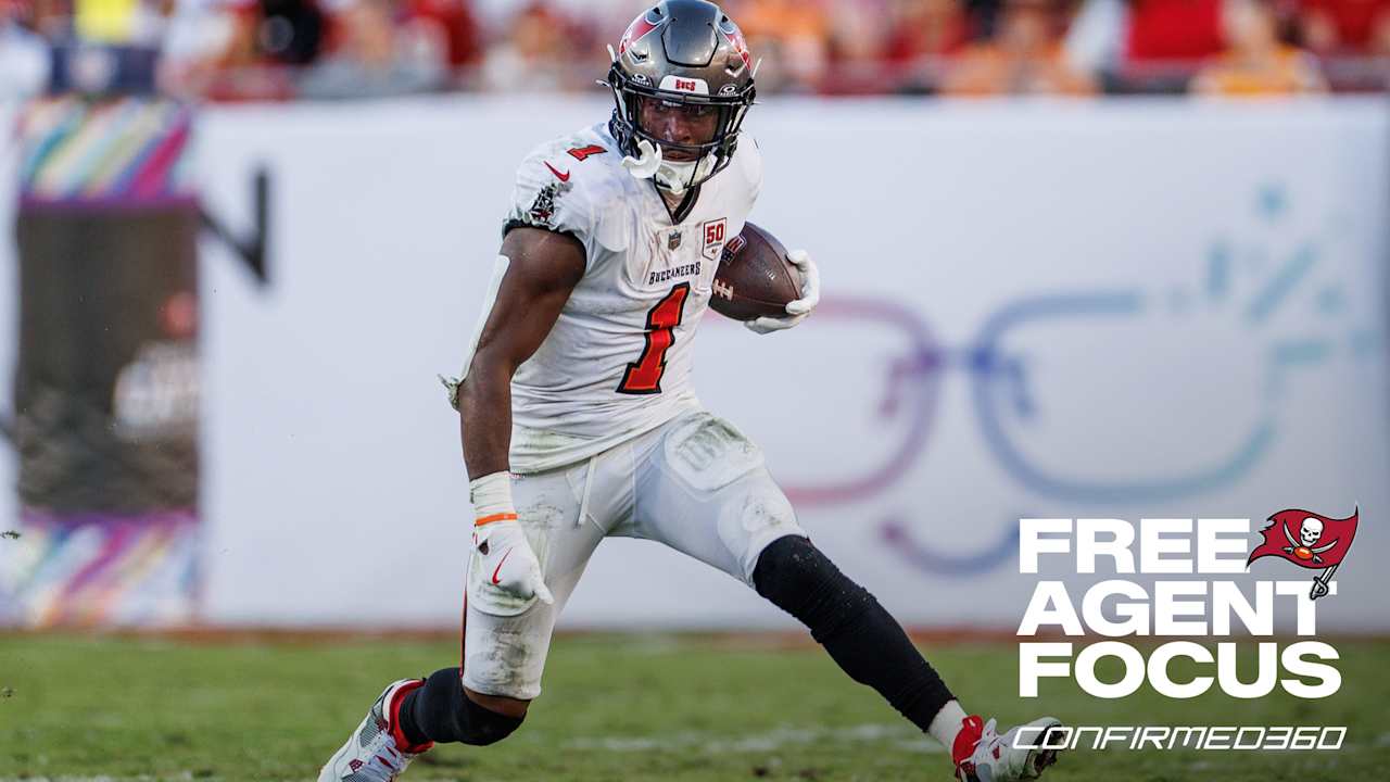 2026 Bucs Free Agent Focus: Rachaad White