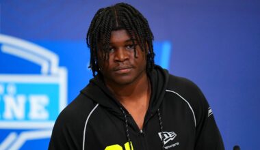 Texas Tech's David Bailey Could Be a Player on Jets' Edge-Rushing Radar