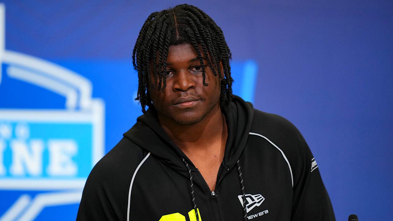 Texas Tech's David Bailey Could Be a Player on Jets' Edge-Rushing Radar