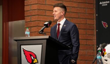 Mike LaFleur 'Felt Right' In Taking Cardinals' Coaching Job