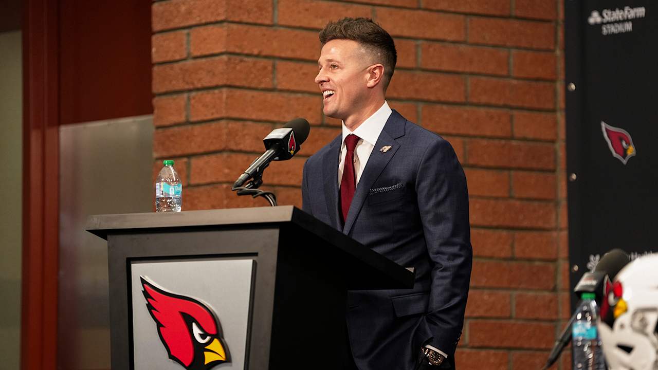 Mike LaFleur 'Felt Right' In Taking Cardinals' Coaching Job