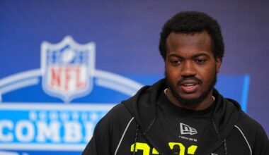 Combine notebook | LBs, DL discuss confidence, versatility, disruption