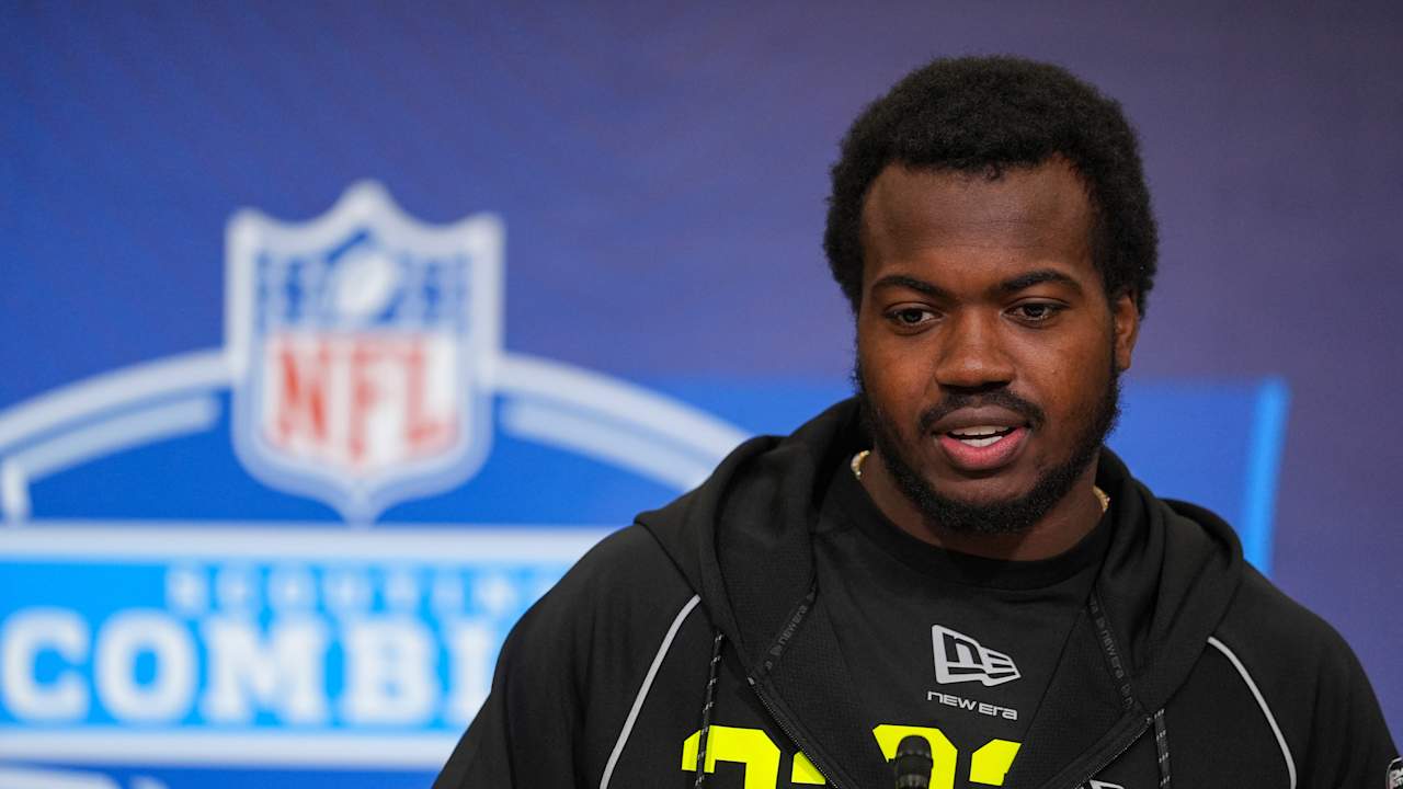 Combine notebook | LBs, DL discuss confidence, versatility, disruption