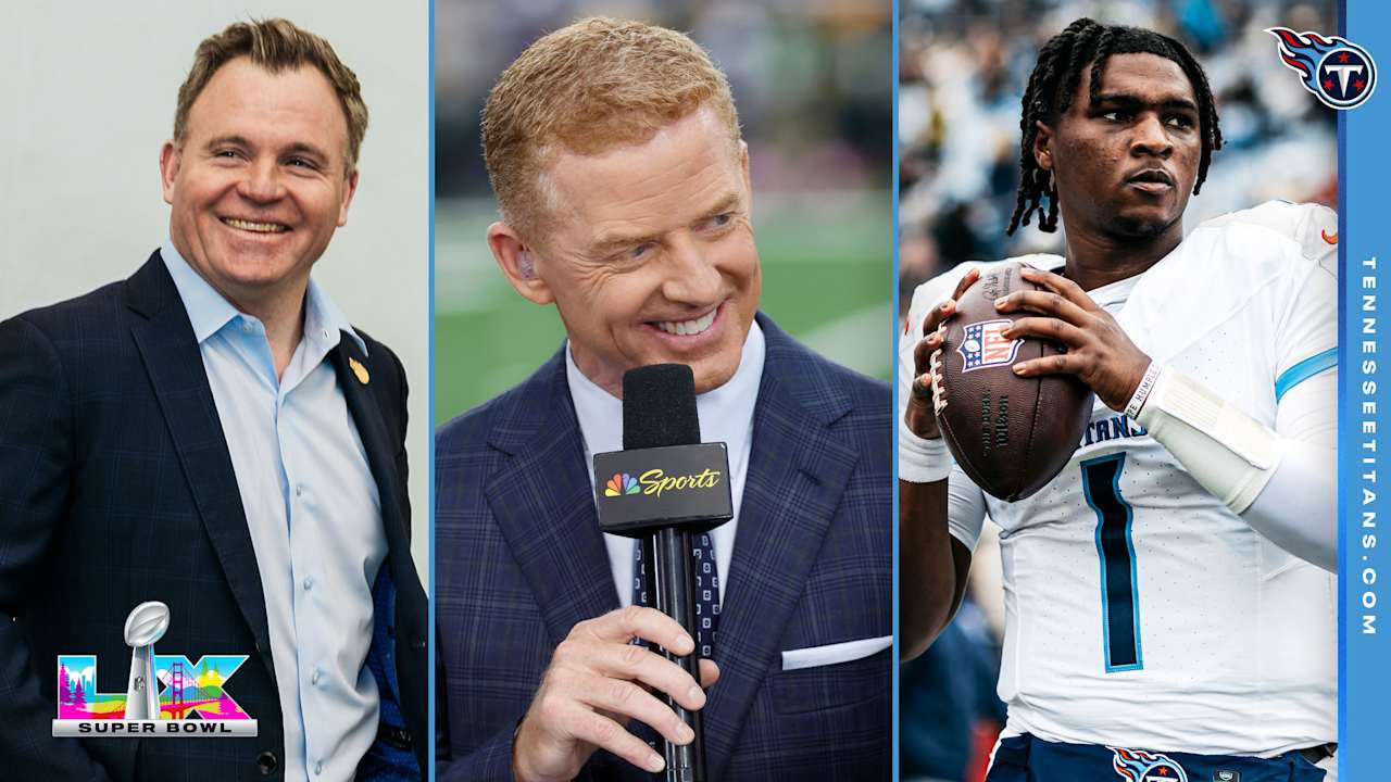 Jason Garrett Impressed by Titans After Interviewing For Head Coaching Job