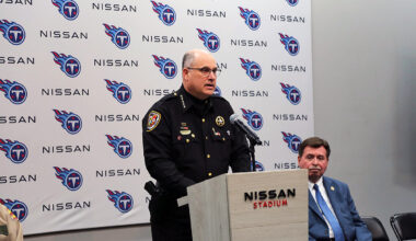 Tennessee Highway Safety Office, Titans Promote ‘Fans Don’t Let Fans Drive Drunk’ Ahead of Super Bowl - Clarksville Online