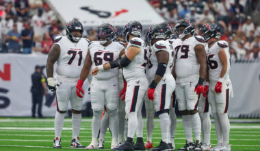 Texans Focus on Retention on First Day of Free Agency