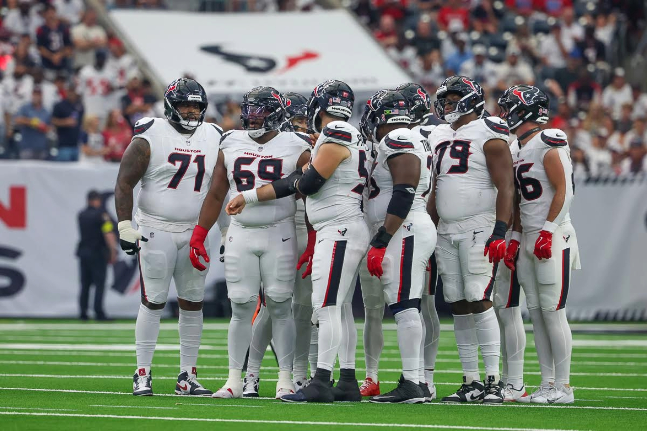 Texans Focus on Retention on First Day of Free Agency