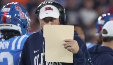 NCAA Tampering Crackdown Could Create Chaos Across College Football - HottyToddy.com