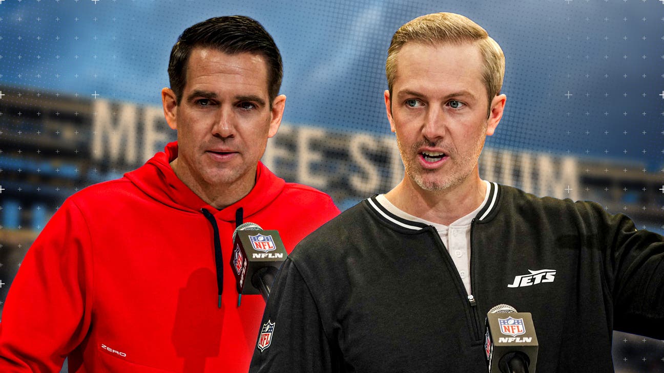 2026 NFL Mock Draft Top 10 3.0: Who will Jets and Giants select? - SNY