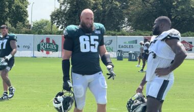 Revisiting Lane Johnson's Combine And How The Eagles Got It Right And Must Again