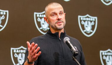 Prioritizing Nose Tackle Is a Must for the Raiders