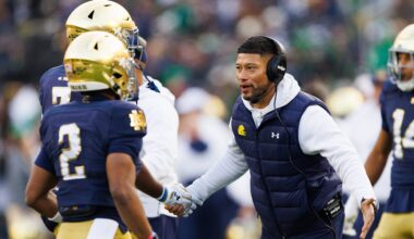 This is the Season For Notre Dame To Breakthrough and Win It All