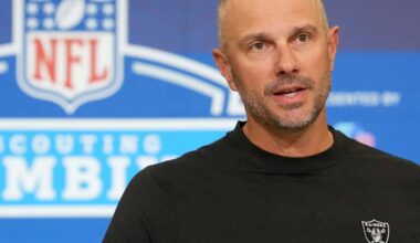 Analyzing the Raiders' Takeaways from the NFL Combine