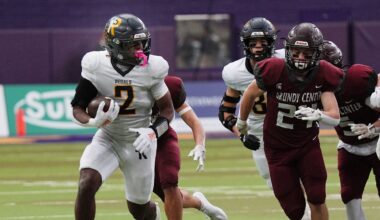 Gophers Among Top 4 Schools for No. 1 RB Recruit from Iowa in 2027 Class