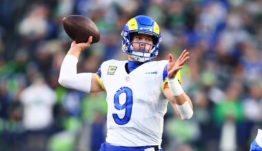 The Work That Still Has to Be Done Between Stafford, Rams