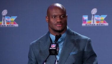 Rams Rival Losing Ground In Keeping Super Bowl MVP Kenneth Walker