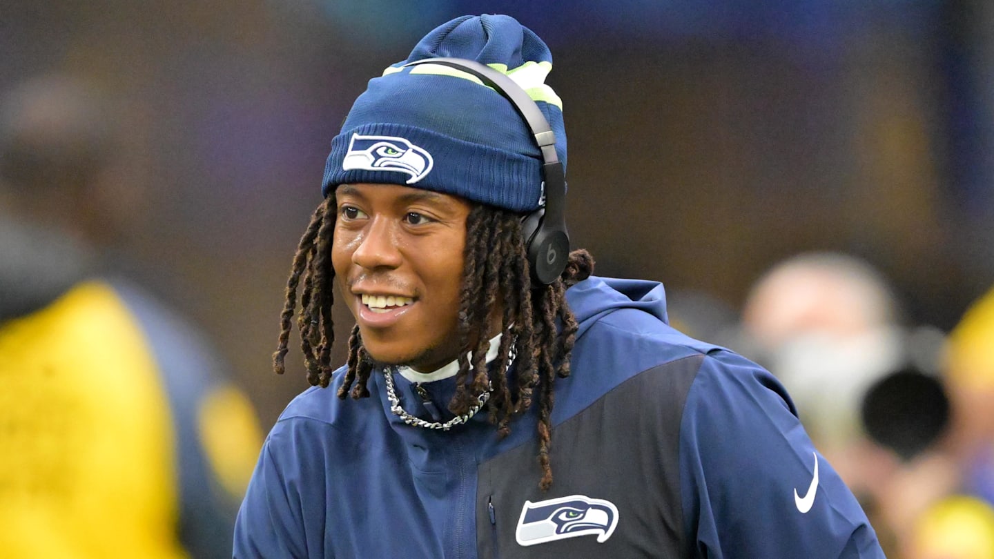 Seahawks' Rashid Shaheed Reveals Dream Scenario this Offseason