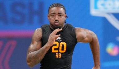 Washington’s Stock Rises Ahead of NFL Draft