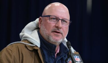 Chargers Need to Take a Page Out of Bears' and Falcons' 2025 Offseason Playbooks