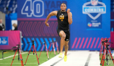 Why Dolphins Should Be Careful With NFL Combine Standout Taylen Green