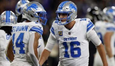 How Detroit Lions Can Add $21 Million in Salary Cap Space