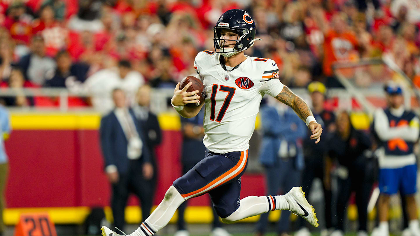 4 Most Logical Landing Spots If the Chicago Bears Trade Tyson Bagent