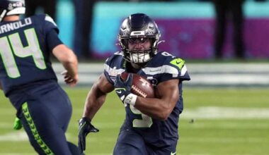 Texans Linked to Veteran RB Interest in Free Agency