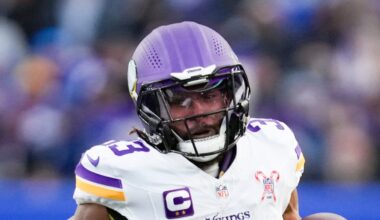 Seahawks Should Sign Aaron Jones After Vikings Cut Him