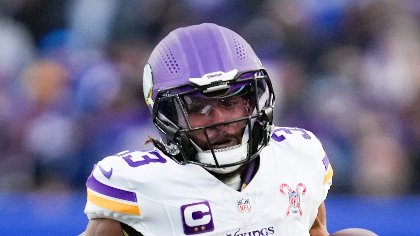 Seahawks Should Sign Aaron Jones After Vikings Cut Him
