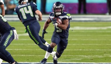 Why Seahawks Using Franchise Tag on Kenneth Walker III Makes Sense