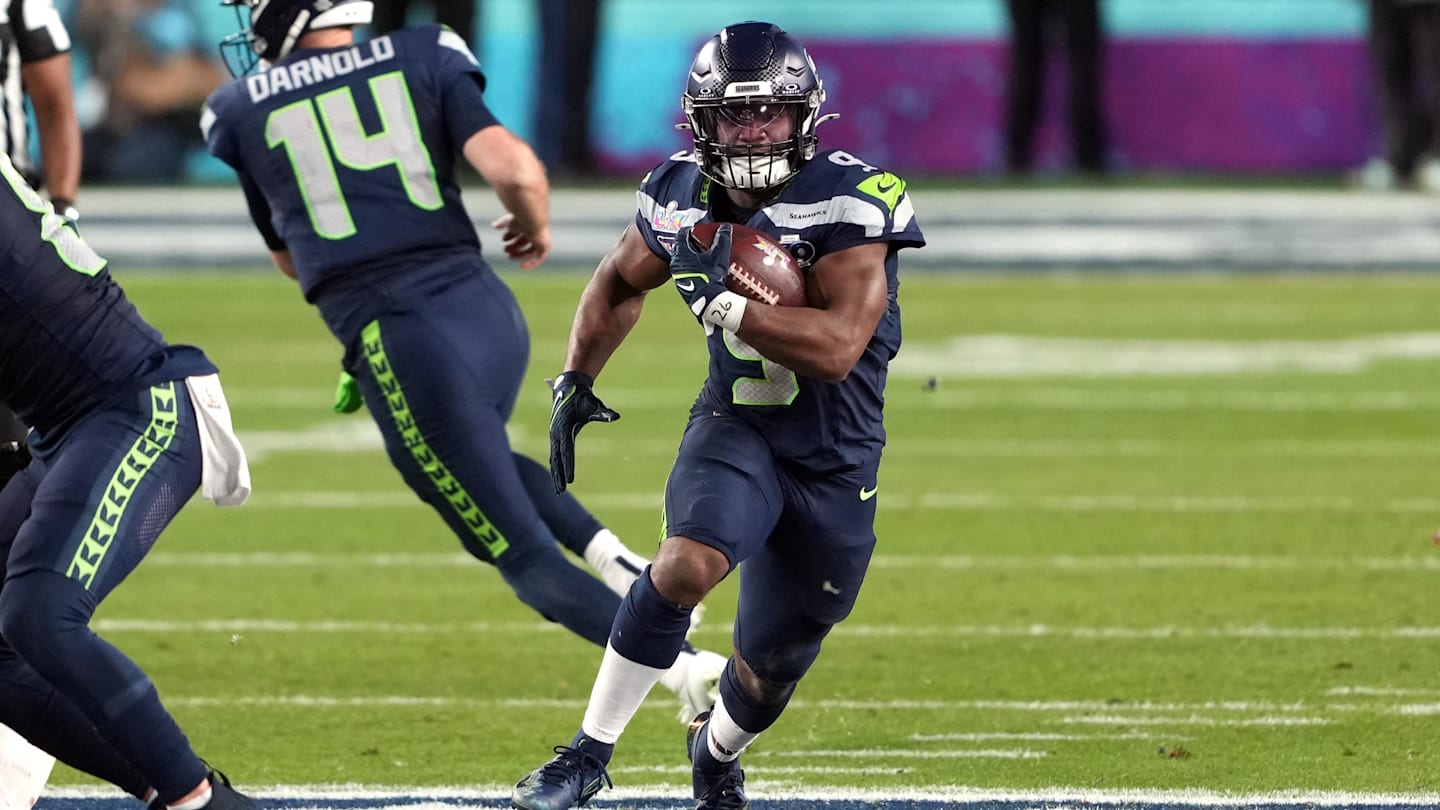 Why Seahawks Using Franchise Tag on Kenneth Walker III Makes Sense