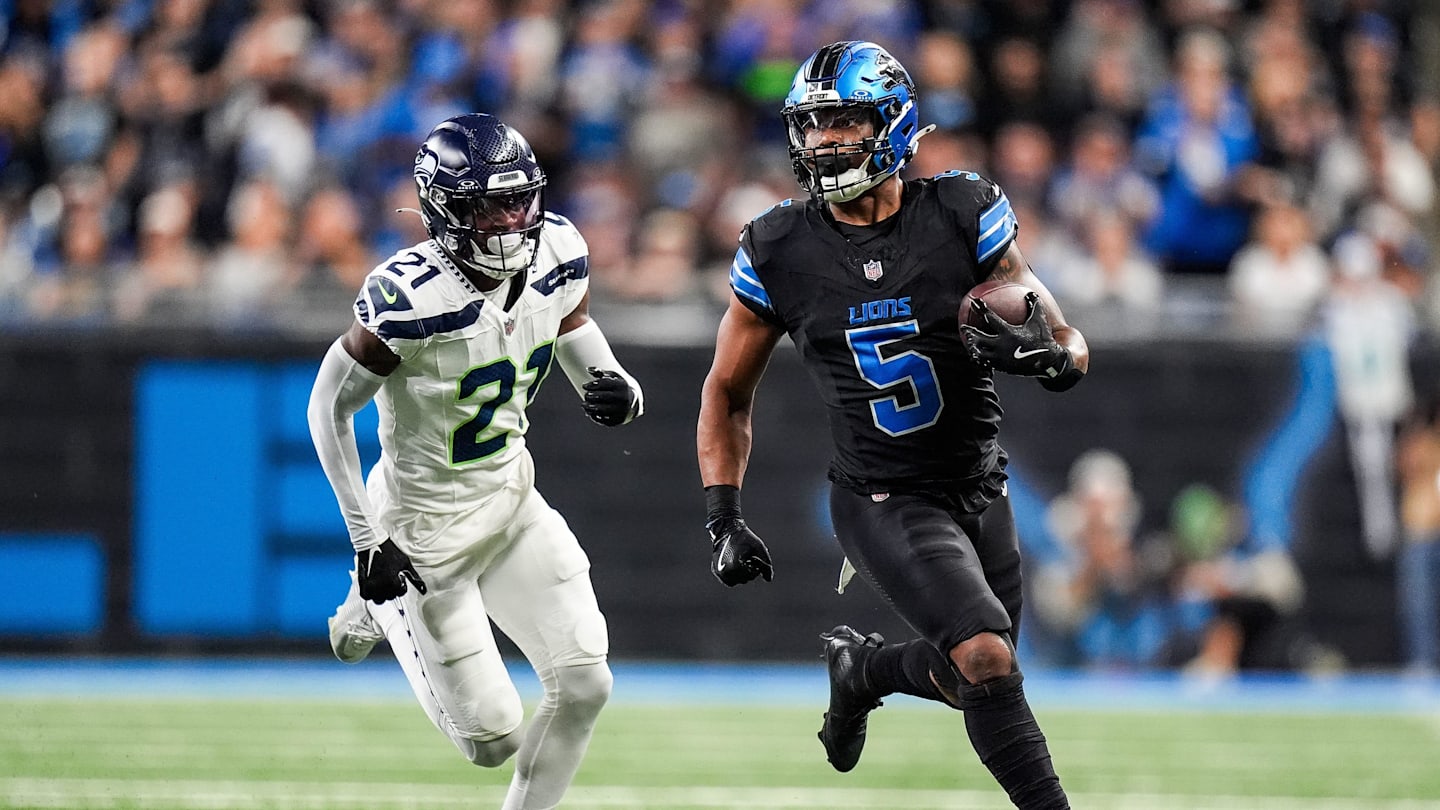 Seattle Seahawks Linked to Possible Trade for Lions Running Back