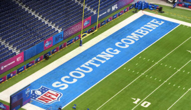 Maryland Football's Results at 2026 NFL Draft Scouting Combine