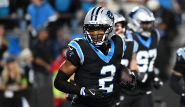 Despite Huge Misfires, Panthers' 2024 FA Class Success Needs To Be Repeated