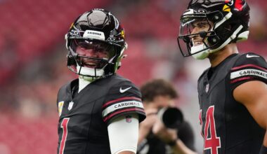 Jets Could Bet Big With Kyler Murray's Future in Limbo