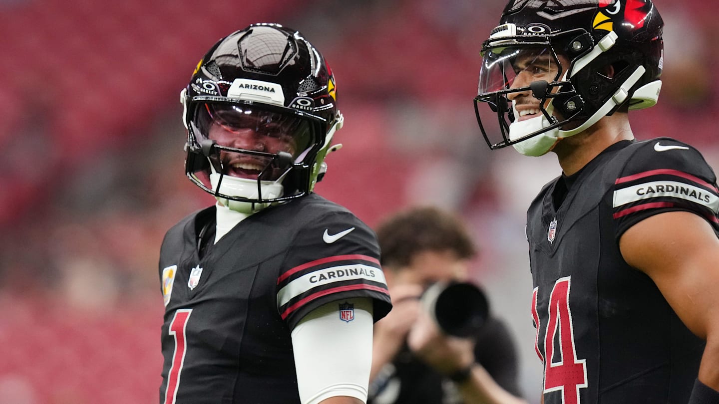 Jets Could Bet Big With Kyler Murray's Future in Limbo