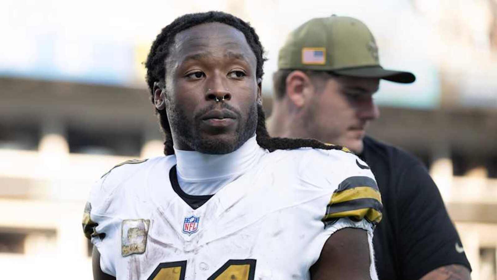 Alvin Kamara May Have Already Played His Final Game With Saints
