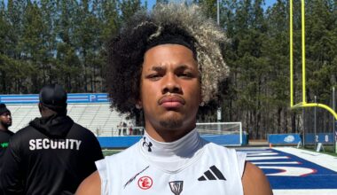 2029 Athlete Makai Buchanan Confirms Big Tennessee Football News