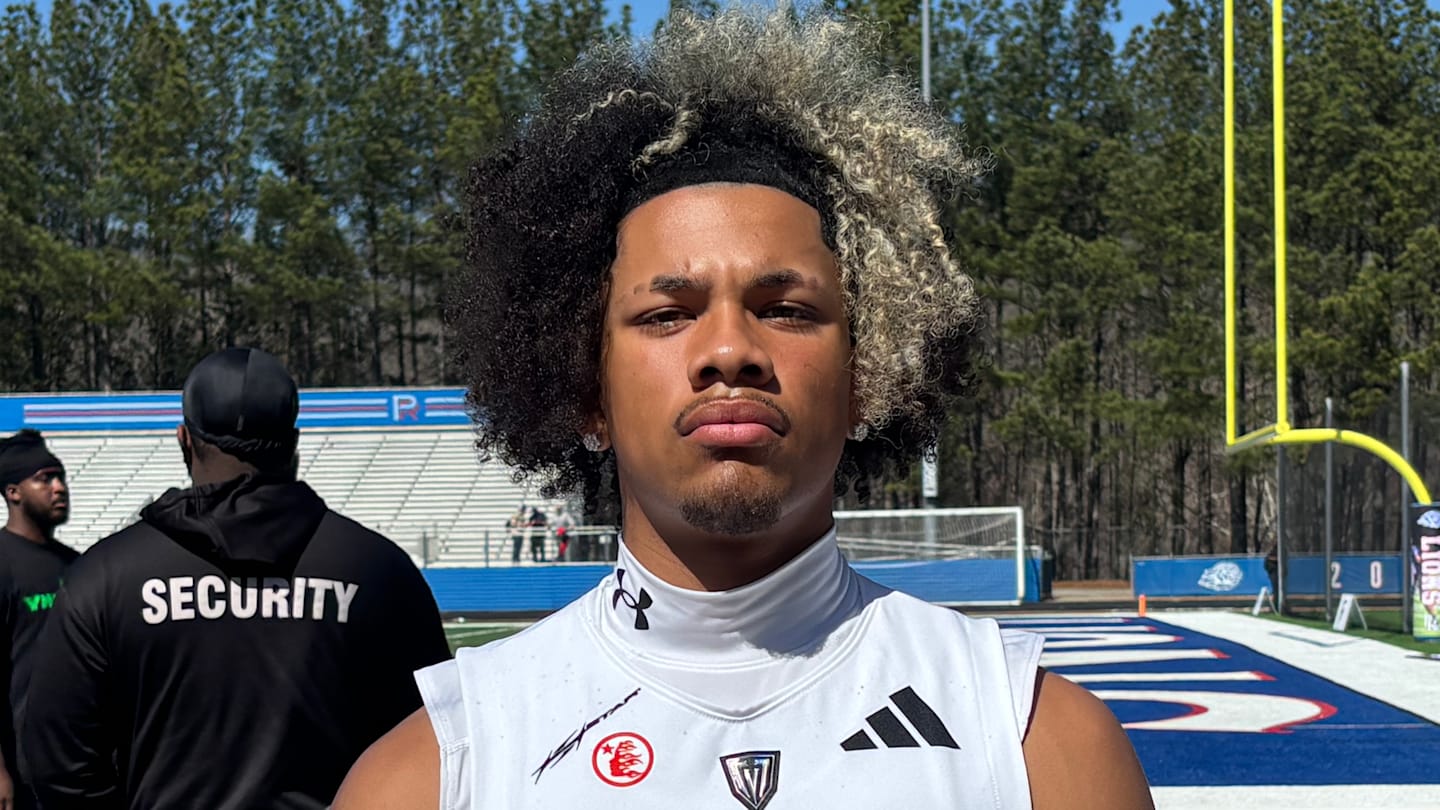 2029 Athlete Makai Buchanan Confirms Big Tennessee Football News