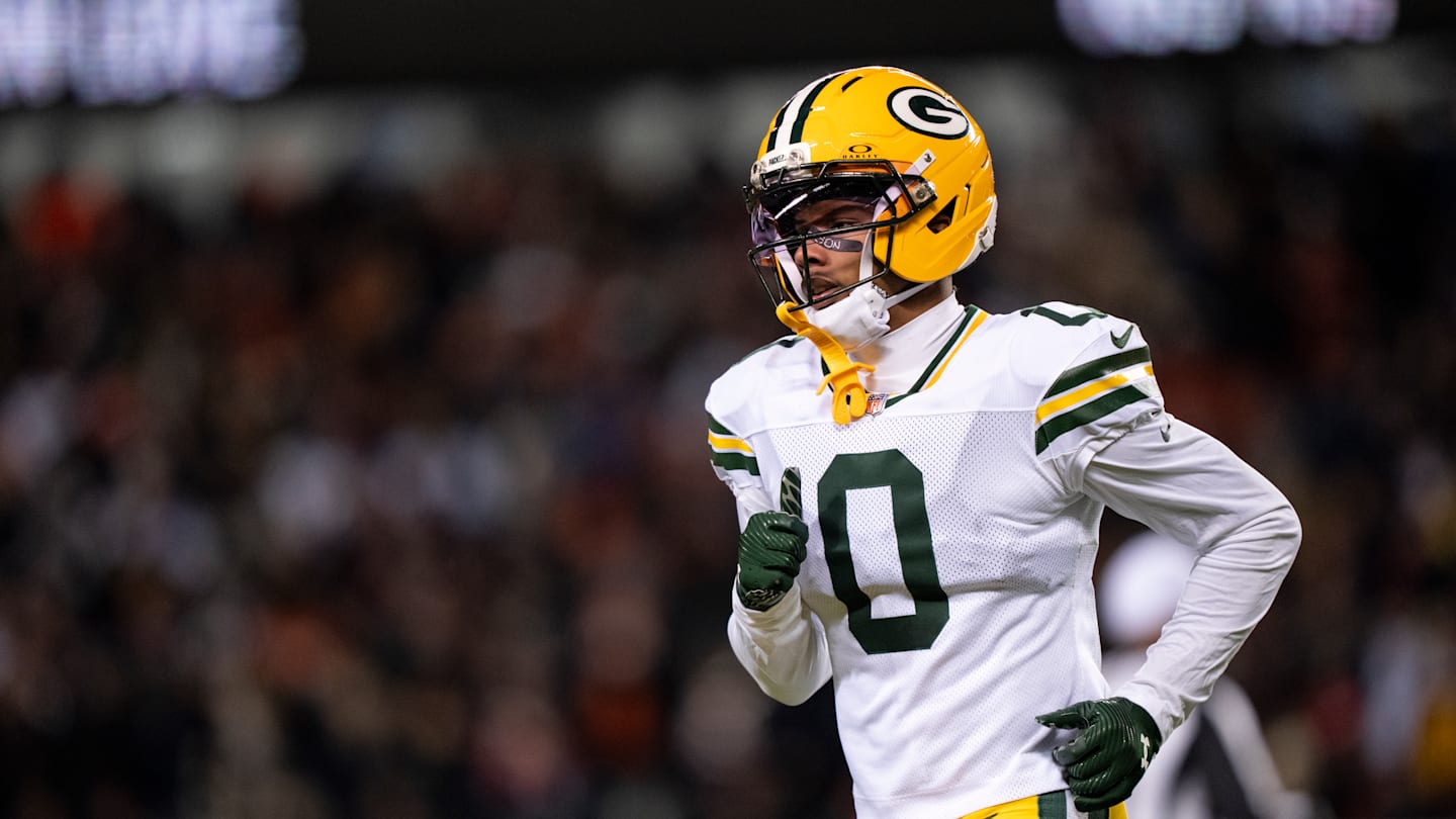 NFC Wild Card Playoffs: Green Bay Packers v Chicago Bears