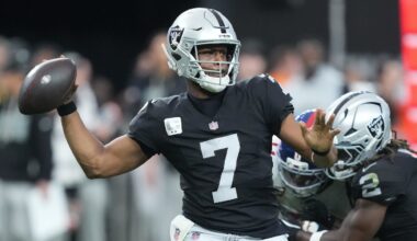 Why Geno Smith Makes All Kinds of Sense as a Vikings QB Addition