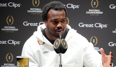 Jets Drawing Major NFL Draft Buzz for Star Edge Rusher