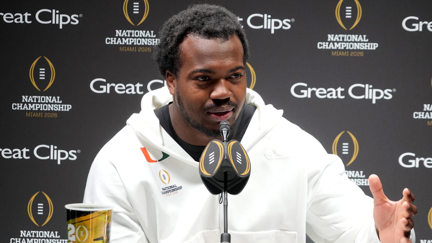 Jets Drawing Major NFL Draft Buzz for Star Edge Rusher