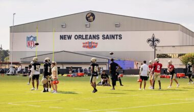 Saints Add Two Offensive Playmakers